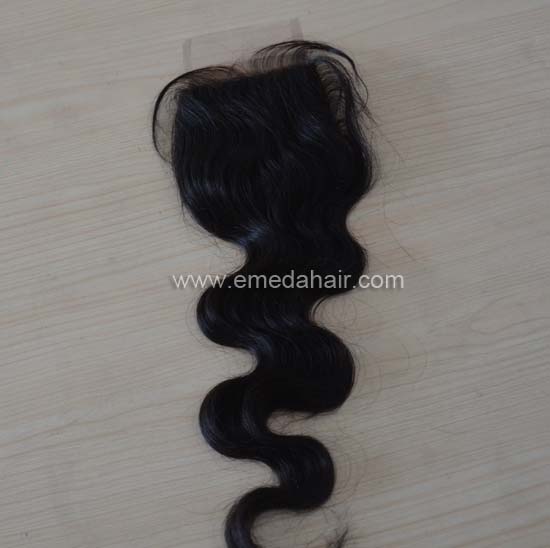 body wave lace closure